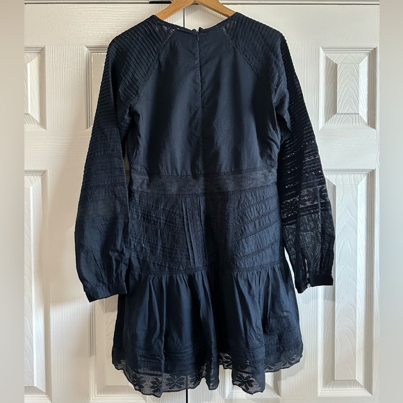 Veronica beard Addilyn Lace Dress - Picture 6 of 6